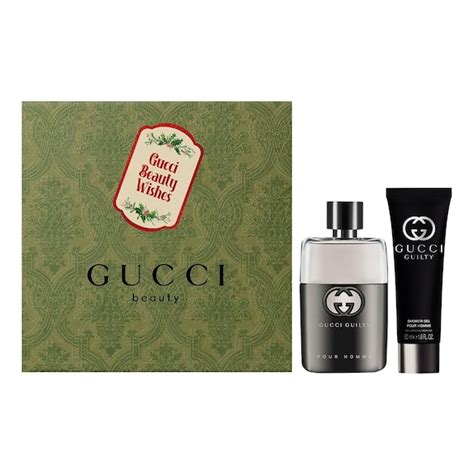 cofanetto gucci uomo|Gucci Guilty Pour Homme .